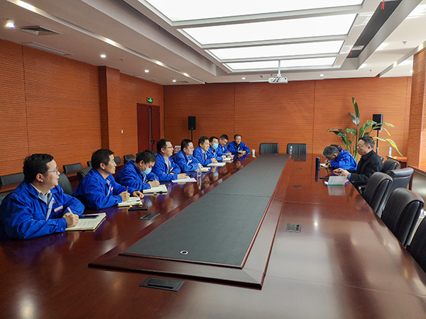 3月14日，渭河彬州化工公司質量、環(huán)境、職業(yè)健康安全管理體系認證工作會順利召開。(副圖）.jpg