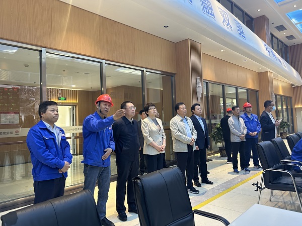 5月25日，國務(wù)院安委會(huì)第十二綜合檢查組來彬州公司督導(dǎo)檢查安全生產(chǎn)工作 （1）.jpg
