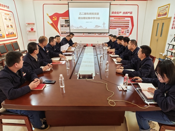 2024年10月17日，公司副總經(jīng)理張安平深入黨建聯(lián)系點(diǎn)旁聽(tīng)督導(dǎo)政治理論集中學(xué)習(xí)會(huì).jpg