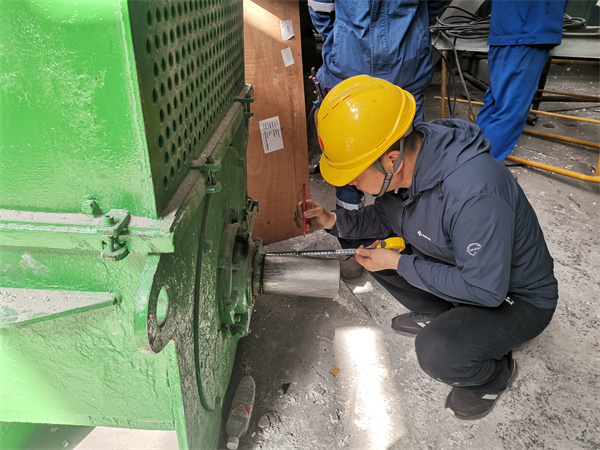 4月18日，1號送風(fēng)機(jī)改造施工中.jpg